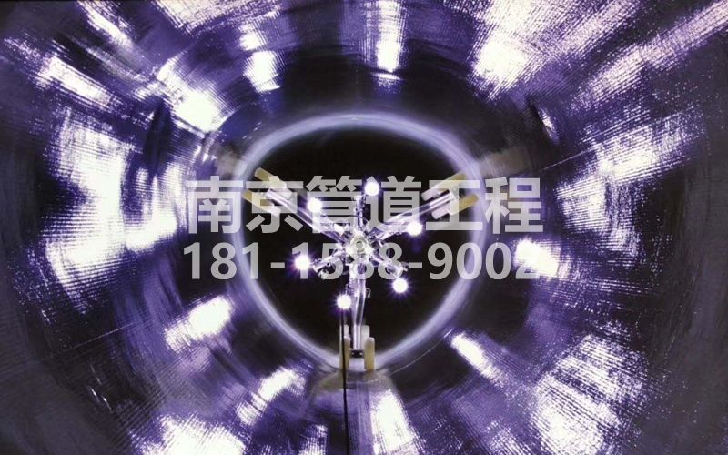 225仙鹤门管道修复