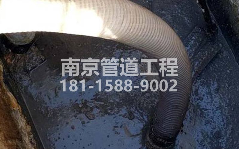 213仙鹤门抽粪