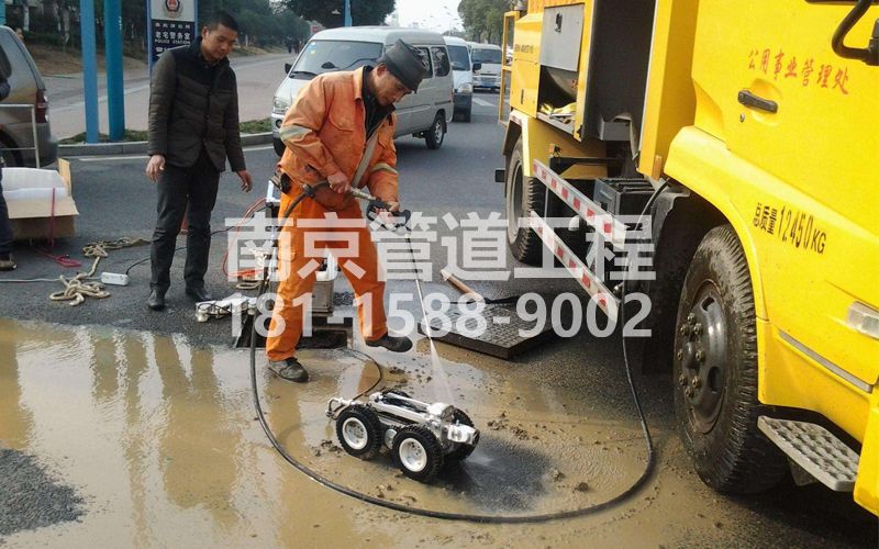 222仙鹤门CCTV检测