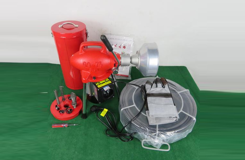 284仙鹤门管道疏通机