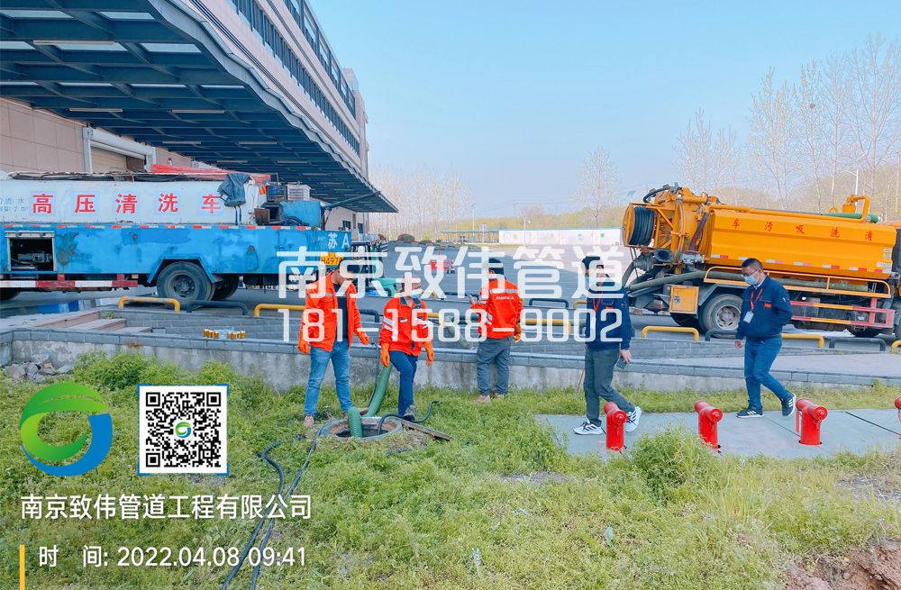 355仙鹤门医疗公司管道疏通